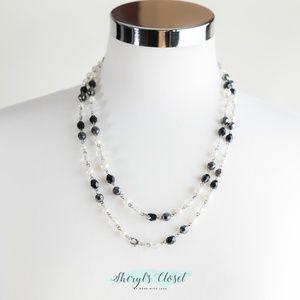 Long Fashion Necklace